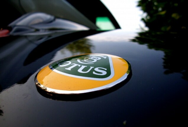 Lotus Elise S1