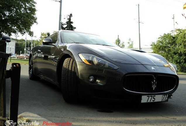 Maserati GranTurismo S