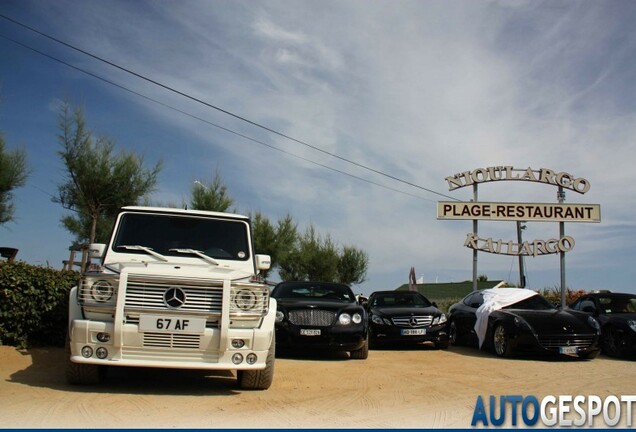 Mercedes-Benz Brabus G K8