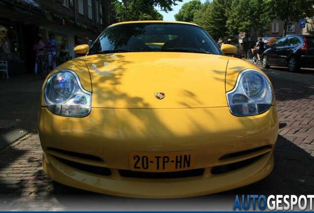 Porsche 996 GT3 MkI