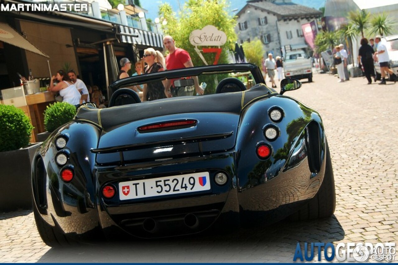 Wiesmann Roadster MF5