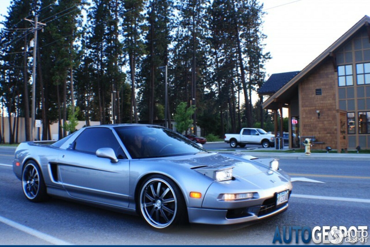 Acura NSX-T