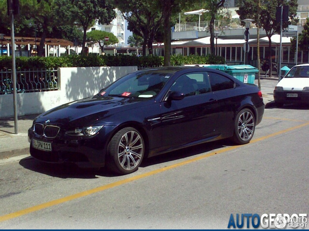 BMW M3 E92 Coupé