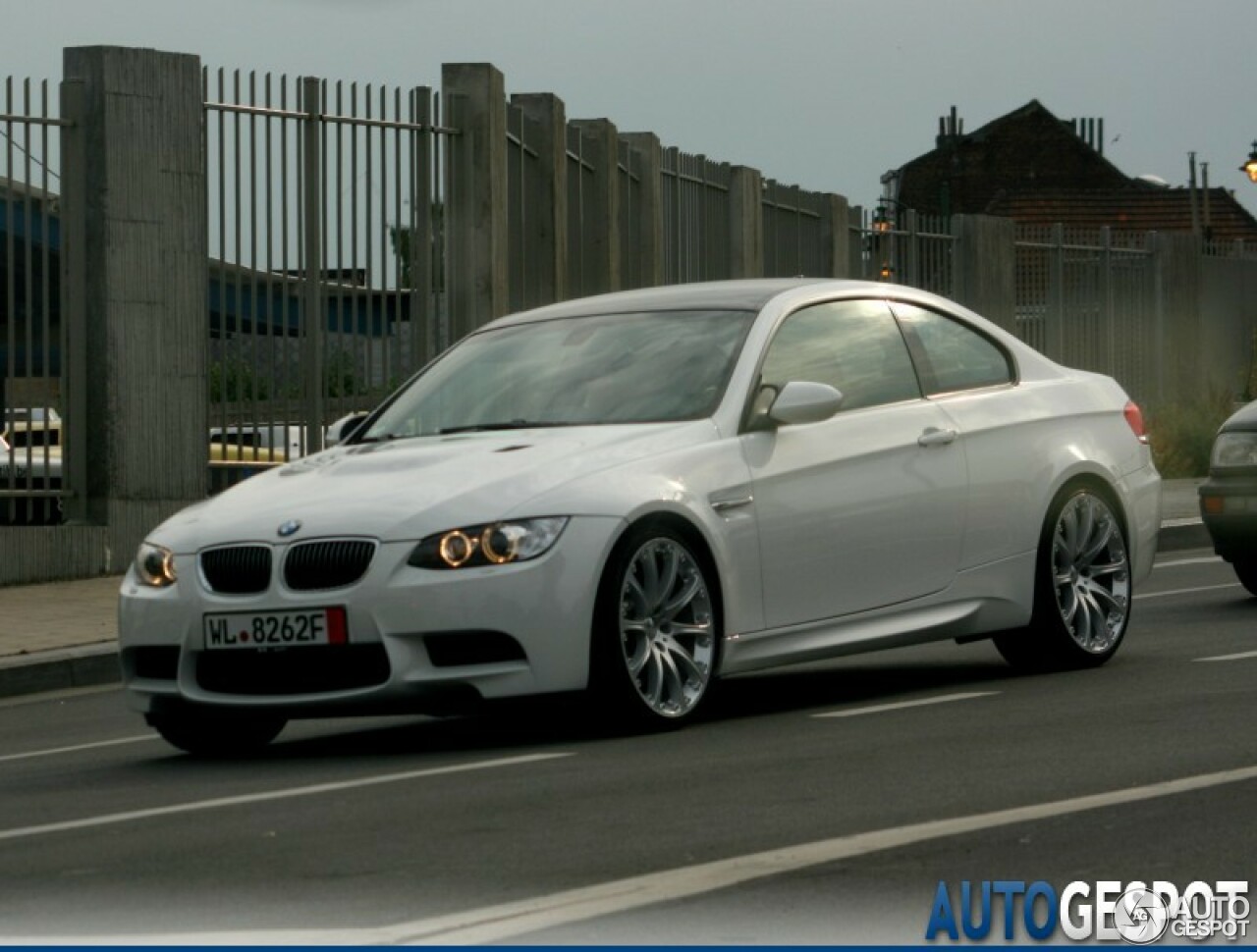 BMW M3 E92 Coupé