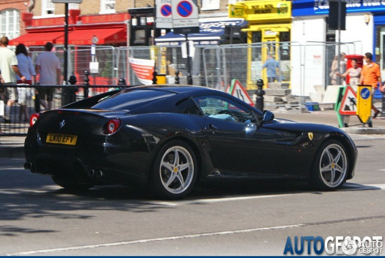 Ferrari 599 GTB Fiorano HGTE