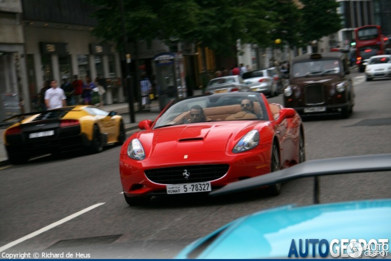 Ferrari California