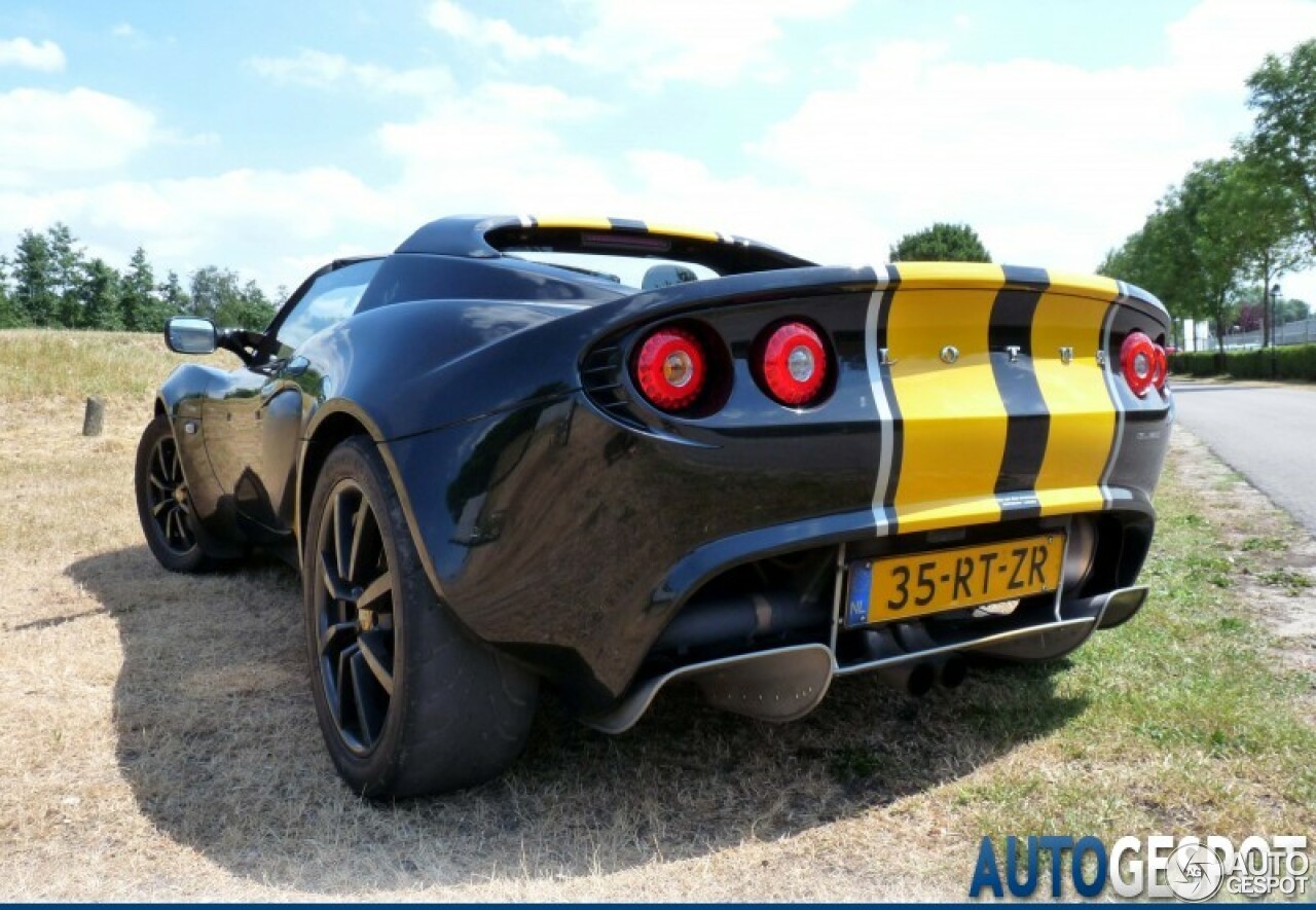 Lotus Elise S2 111R