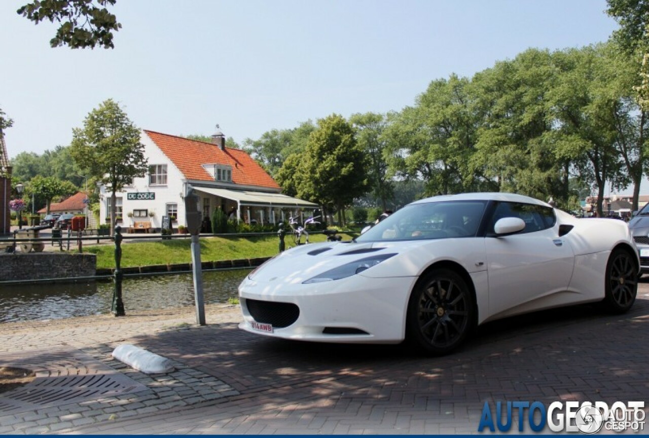 Lotus Evora