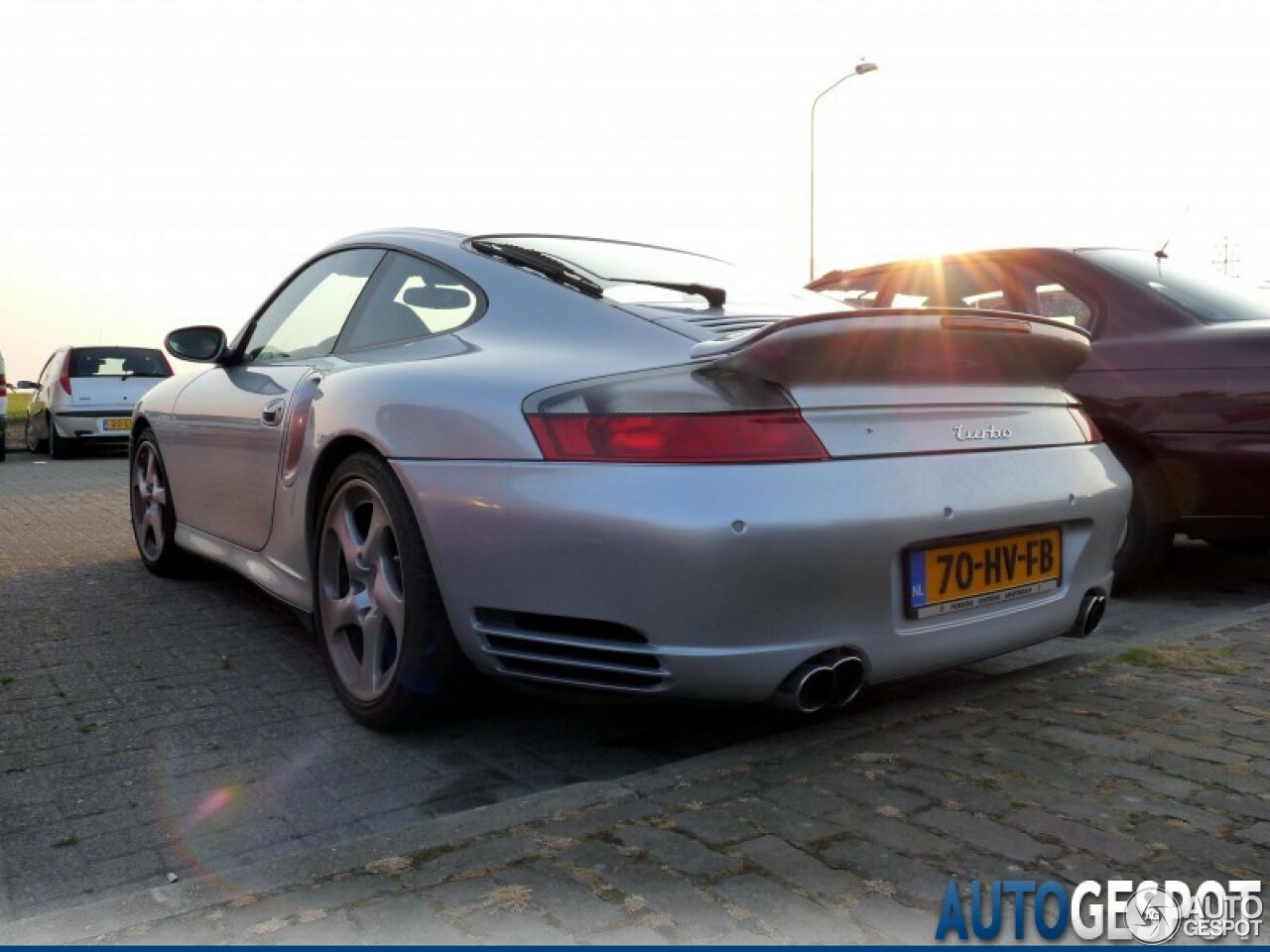 Porsche 996 Turbo