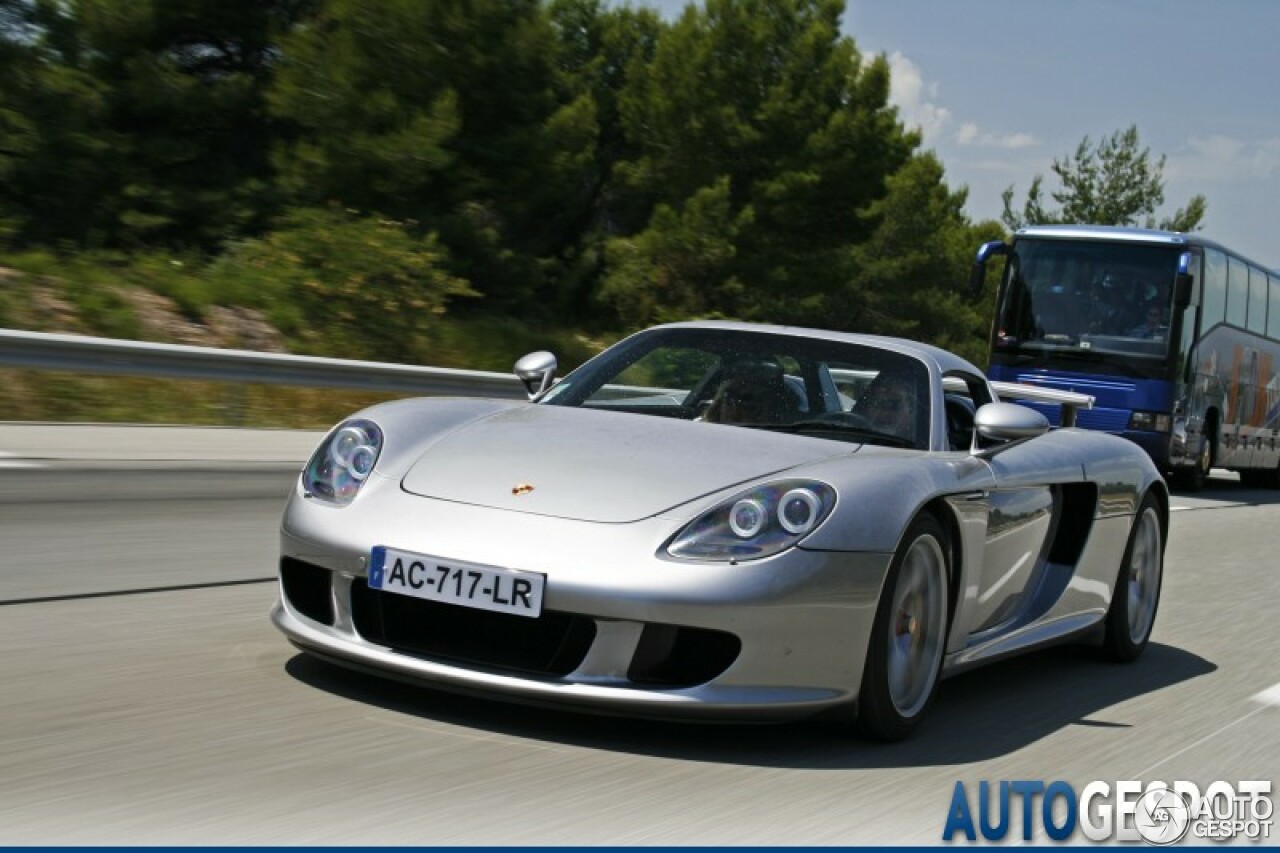 Porsche Carrera GT