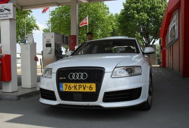 Audi RS6 Sedan C6