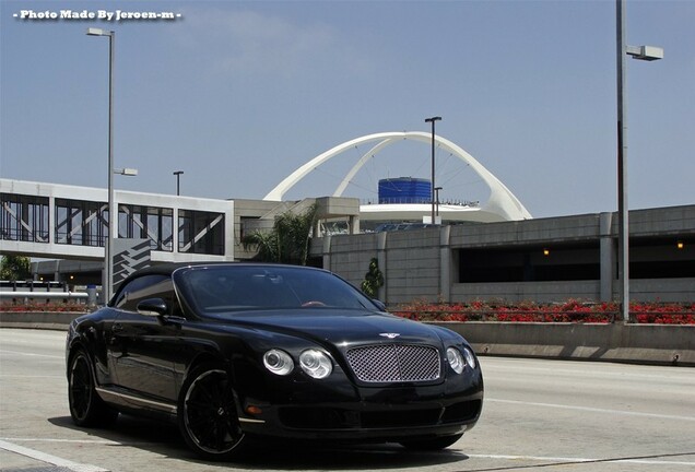 Bentley Continental GTC