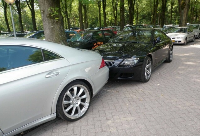 BMW M6 E63