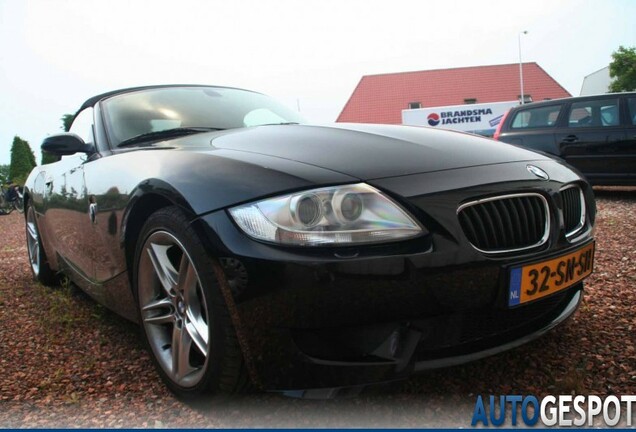 BMW Z4 M Roadster