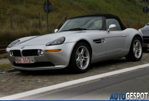 BMW Z8