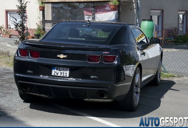 Chevrolet Camaro SS