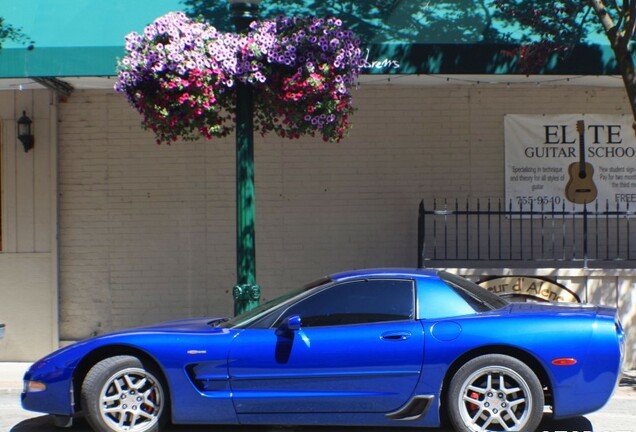 Chevrolet Corvette C5 Z06