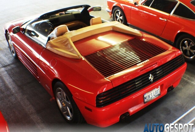 Ferrari 348 Spider