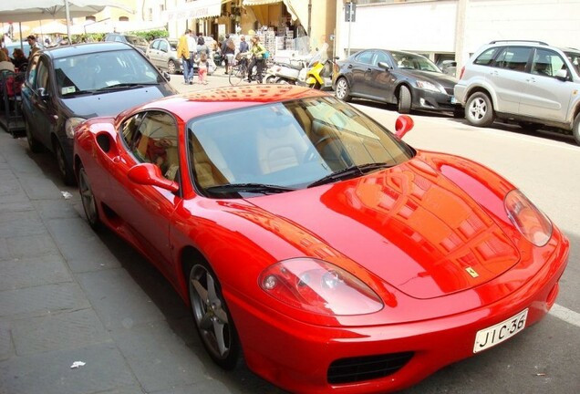 Ferrari 360 Modena