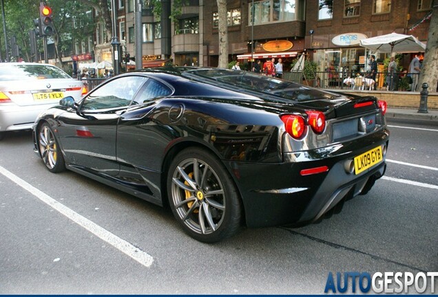 Ferrari 430 Scuderia