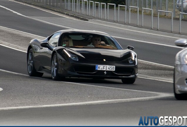 Ferrari 458 Italia