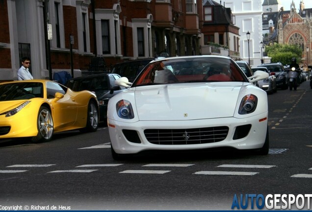 Ferrari 599 GTB Fiorano