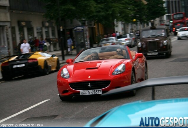 Ferrari California