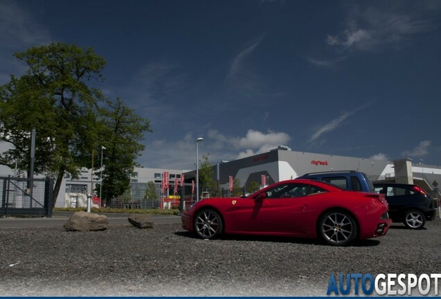 Ferrari California