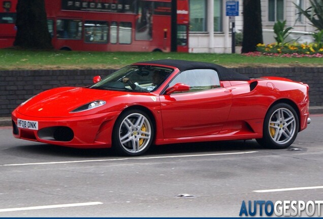 Ferrari F430 Spider