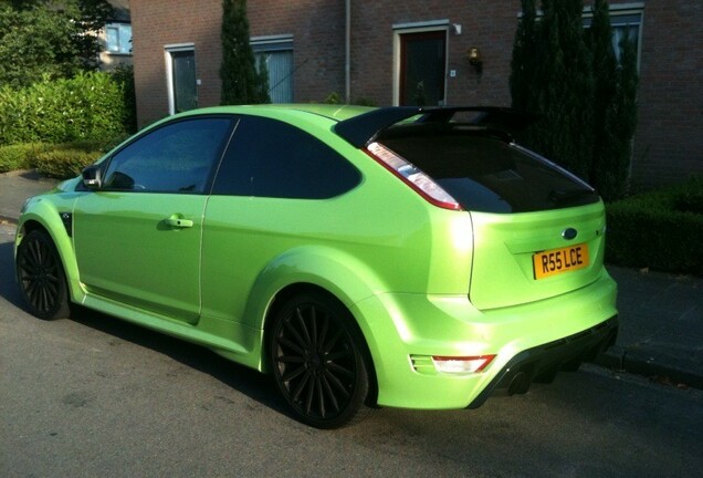 Ford Focus RS 2009