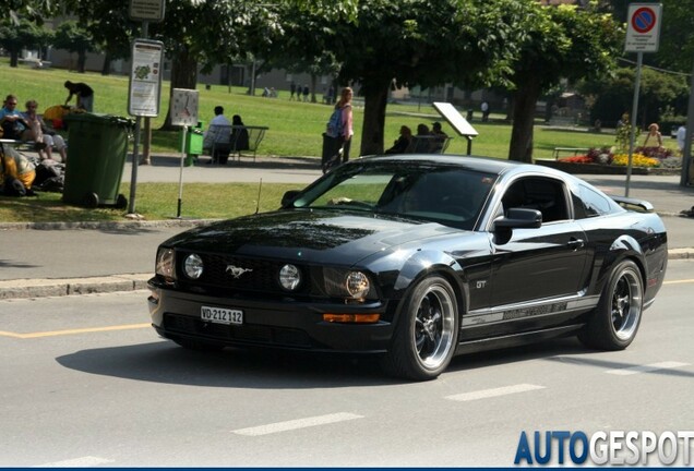 Ford Mustang GT