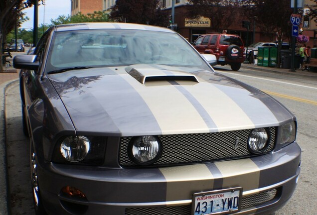 Ford Mustang Shelby GT500