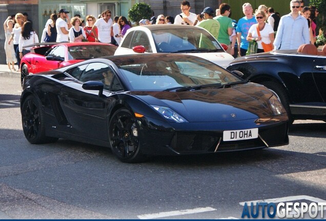 Lamborghini Gallardo LP560-4