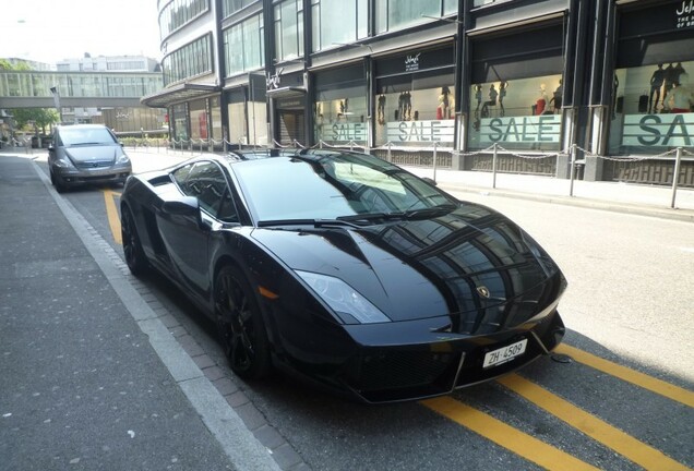 Lamborghini Gallardo LP560-4