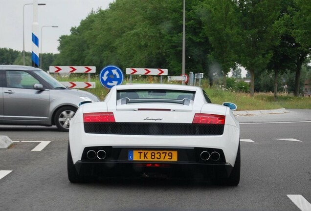 Lamborghini Gallardo LP560-4