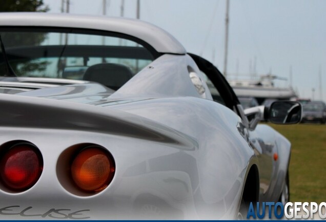 Lotus Elise S1