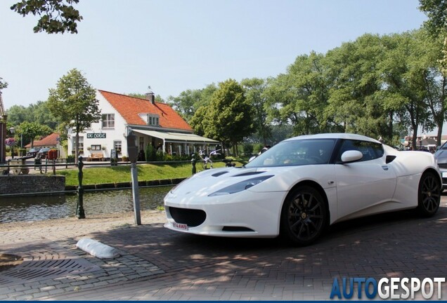 Lotus Evora