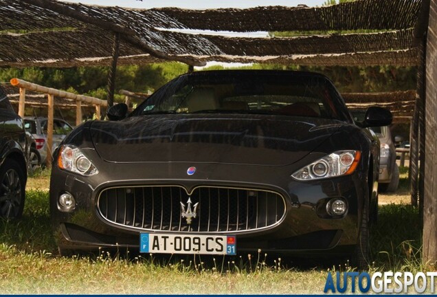 Maserati GranCabrio