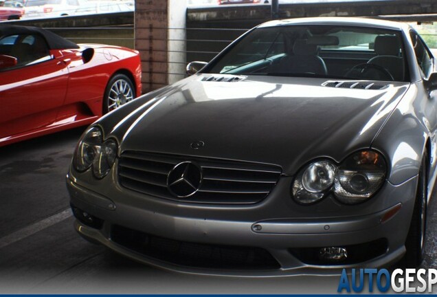 Mercedes-Benz SL 55 AMG R230