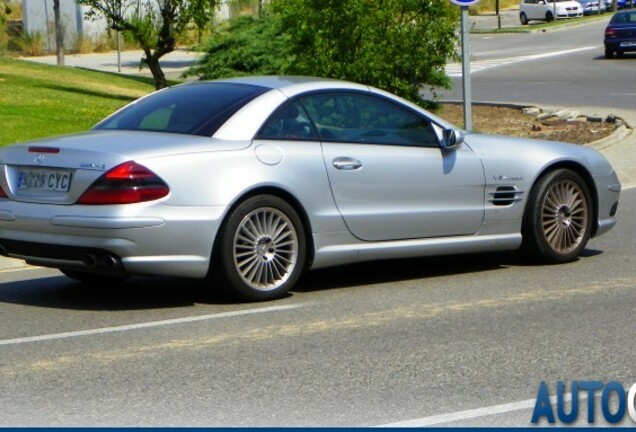 Mercedes-Benz SL 55 AMG R230