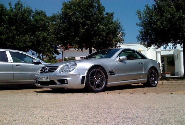 Mercedes-Benz SL 65 AMG R230