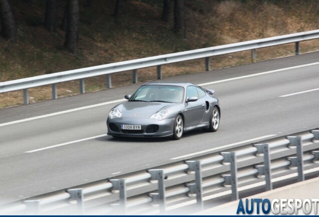 Porsche 996 Turbo