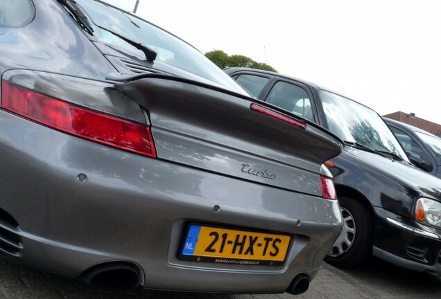 Porsche 996 Turbo