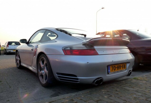 Porsche 996 Turbo