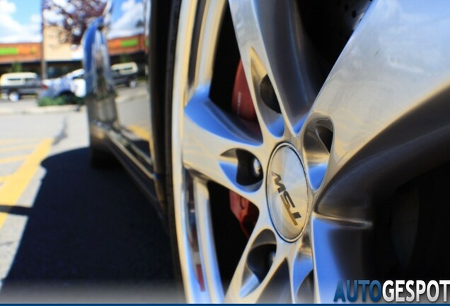 Porsche 997 Carrera 4S Cabriolet MkI