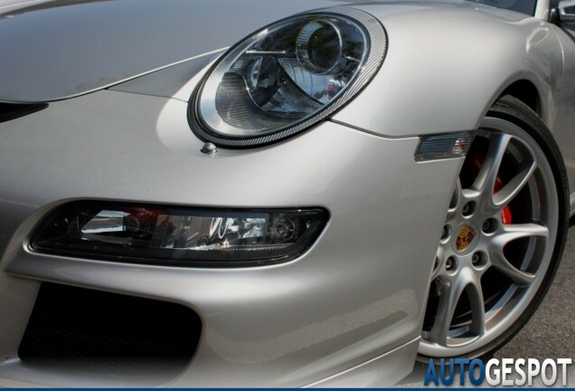 Porsche 997 Carrera 4S MkI