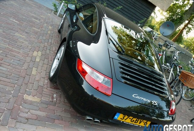 Porsche 997 Carrera 4S MkI