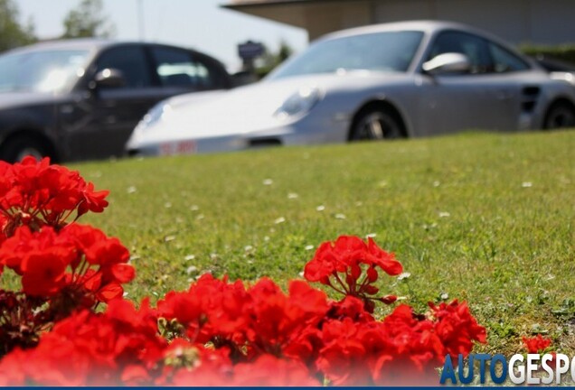 Porsche 997 Turbo MkI
