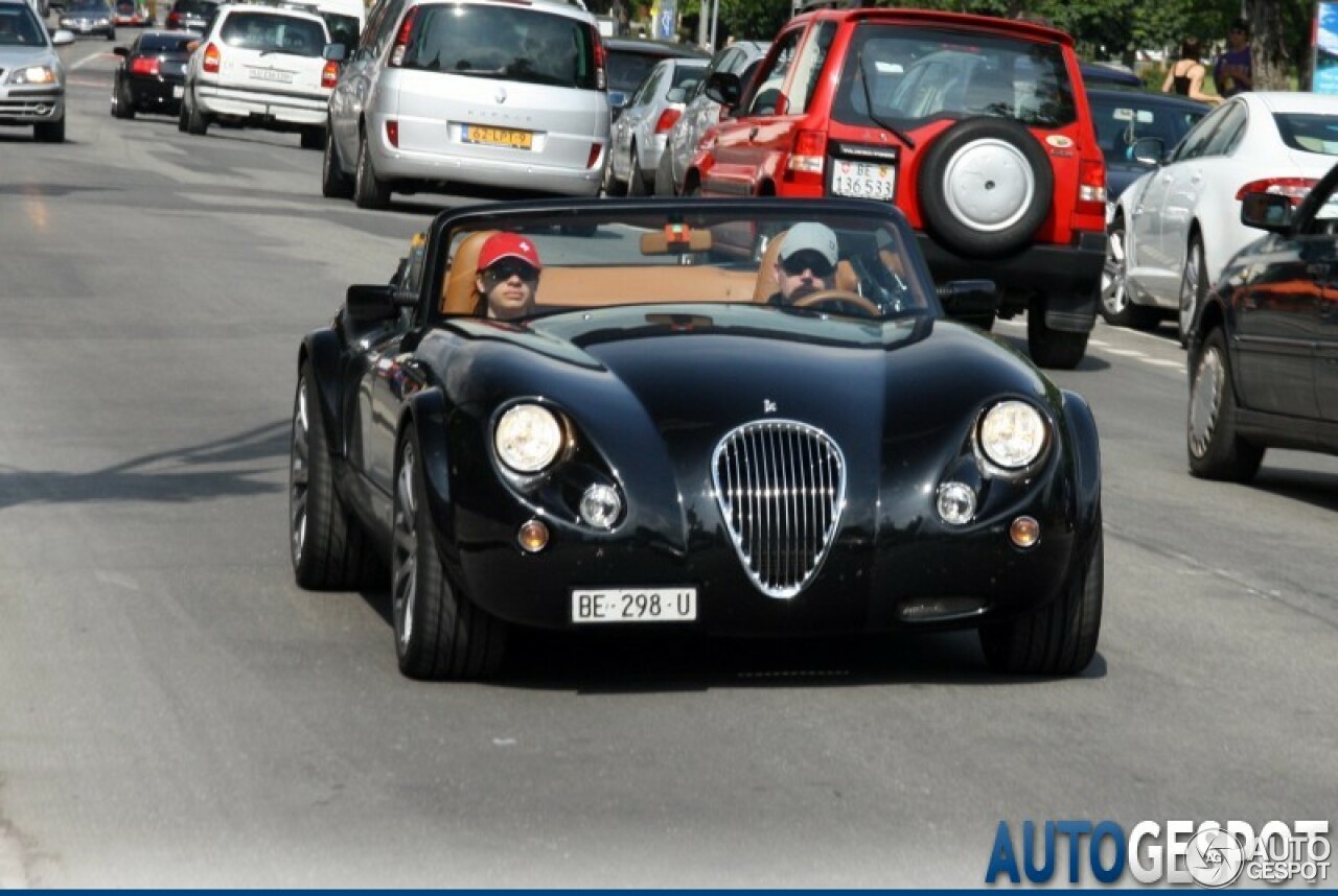 Wiesmann Roadster MF3