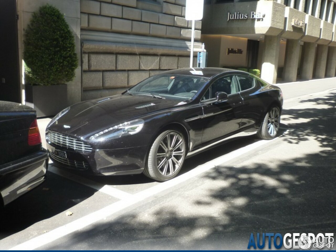 Aston Martin Rapide